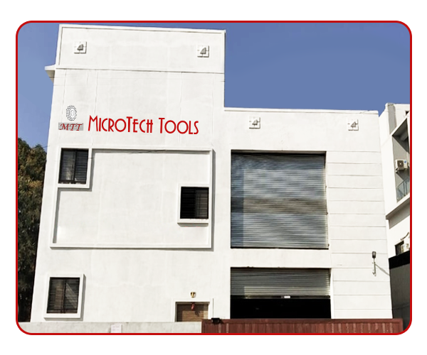 Microtech Tools Nashik - About Us 