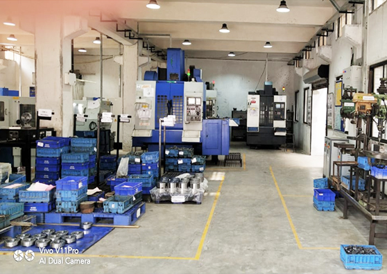 Microtech Tools Nashik - Manufacturing Facility