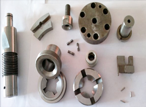 Microtech Tools - Precision Machined Components